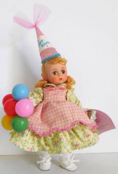 Madame Alexander - Americana - Happy Birthday - Blonde - кукла